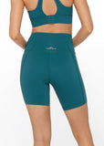 The Perfect Bike Short Everteal