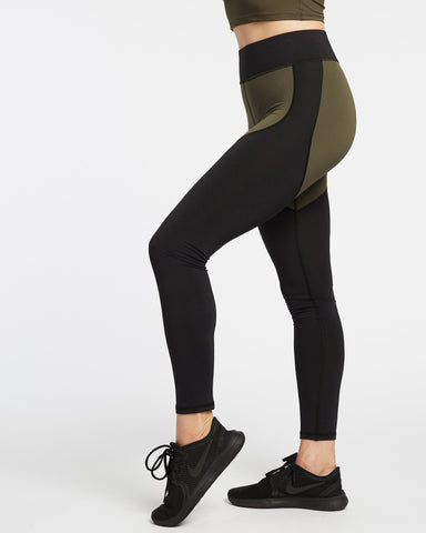 Cadence Legging - Olive