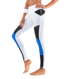 Shake Your Booty Legging - White / Black