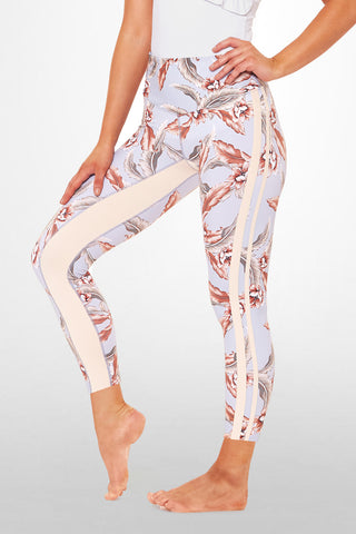 Vintage Floral Legging