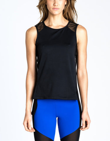 Breathe Tank - Black