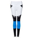 Shake Your Booty Legging - White / Black