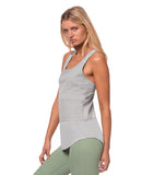 One Body Mesh Cami - Grey Marble