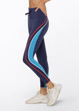 Victory Core Stability Ankle Biter Leggings Marine