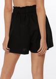 Unwind Lounge Short Black