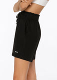 Unwind Lounge Short Black