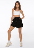 Unwind Lounge Short Black