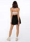 Unwind Lounge Short Black