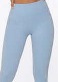 No Ride Booty Pocket Full Length Legging Moontide