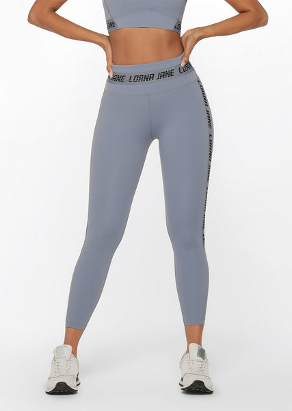 Step Up Ankle Biter Legging Gravity Grey