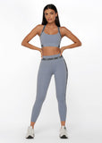 Step Up Ankle Biter Legging Gravity Grey