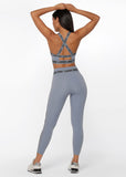 Step Up Ankle Biter Legging Gravity Grey