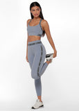 Step Up Ankle Biter Legging Gravity Grey