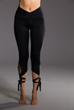 Ballerina Capri - Black