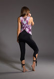 Ballerina Capri - Black