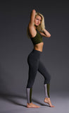 Street Legging - Moss Combo