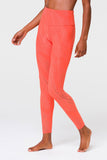 Selenite Midi Legging Carrot Selenite