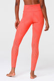 Selenite Midi Legging Carrot Selenite