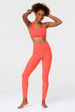 Selenite Midi Legging Carrot Selenite