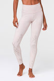 Selenite Midi Legging Cuban Sand Selenite