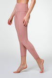 Sweetheart Midi Legging Fawn Rib