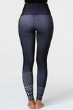 High Rise Graphic Legging Las Lunas