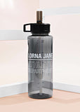 Athletic Dept Classic 1L Water Bottle Black