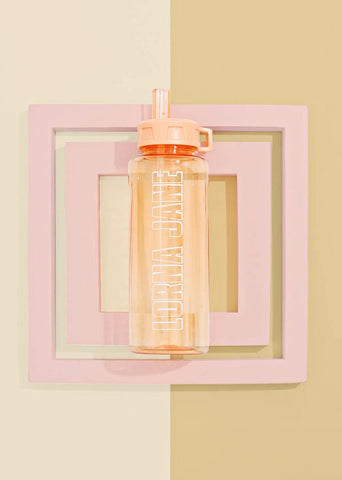 LJ Classic 1L Water Bottle Clementine