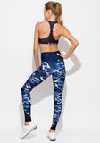 The Cascade Active High Waist Leggings