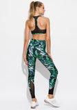 The Retrograde Active High Waist Leggings