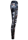 Splice Active Panel Leggings