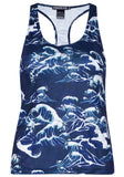 The Cascade Active Singlet