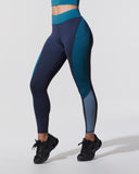 Alba Pocket Legging - Dark Ocean