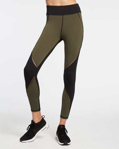 Axial Legging - Olive / Black