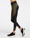 Axial Legging - Olive / Black