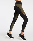 Axial Legging - Olive / Black