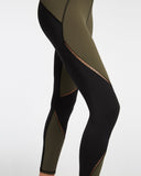 Axial Legging - Olive / Black