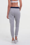 Hustle Sweat Pants - Grey Navy