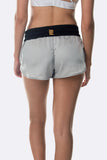 Electric Silky Shorts - Grey