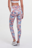 Vortex Full Length Legging - Shanghai Floral