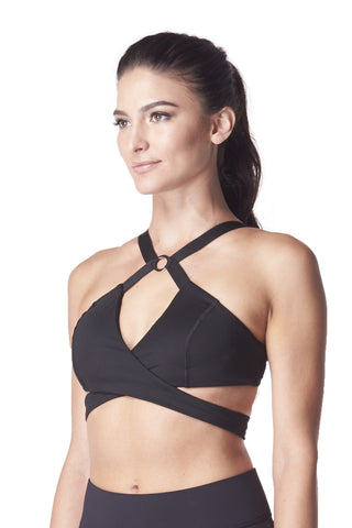 Blaze Bra - Black