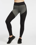 Cadence Legging - Heathered Grey