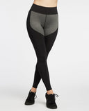 Cadence Legging - Heathered Grey