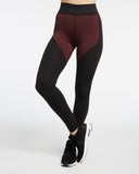 Cadence Legging - Mulberry