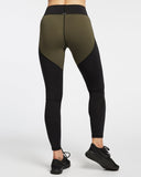 Cadence Legging - Olive