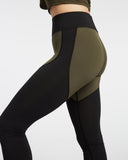 Cadence Legging - Olive