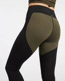 Cadence Legging - Olive