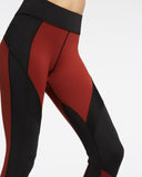 Extension Legging - Burnt Sienna