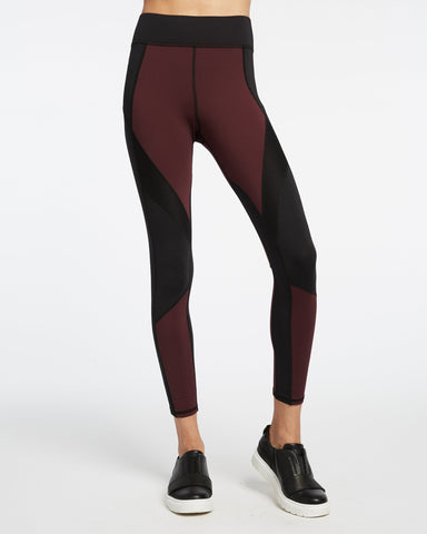 Extension Legging - Mulberry