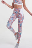 Vortex Full Length Legging - Shanghai Floral